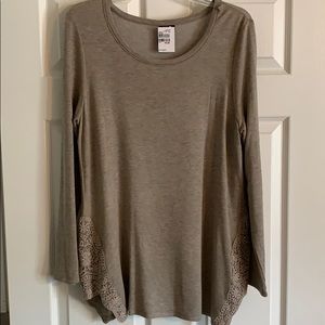 NWT New Directions Top Size Large